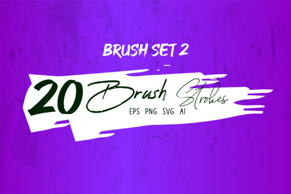 Dirty Ink Grungy Brush Collection: Raw Texture for Design