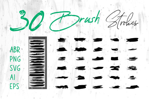 Integrating a Versatile Watercolor Brush and Brush Stroke Set into Your Creative Workflow