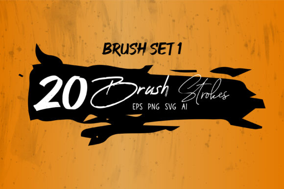 Integrating Watercolor Grungy Ink Brush Set 1 into Professional Creative Workflows