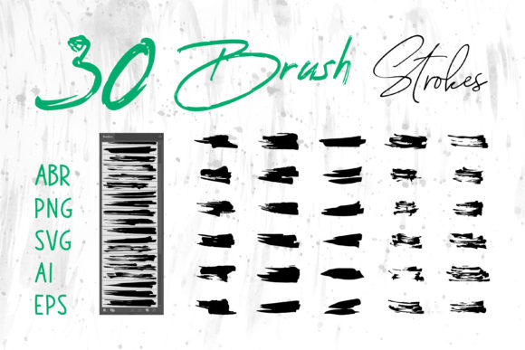 Master Digital Art with Ink and Watercolor Brush Sets