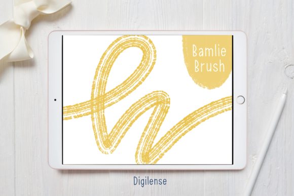 Master Hand Lettering with the Bamlie Brush