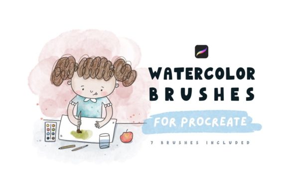 Master Realistic Watercolor for Procreate