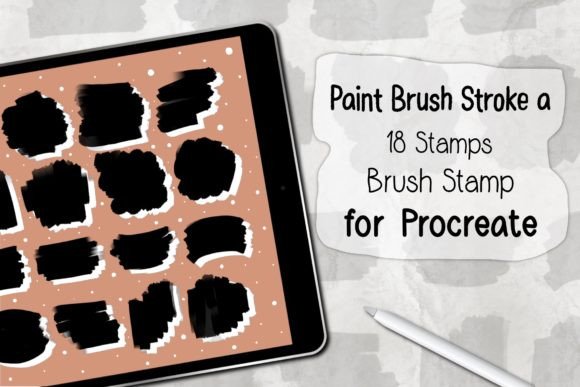 Mastering Digital Texture: A Deep Dive into the Procreate Brush Stamp Paint Brush Workflow