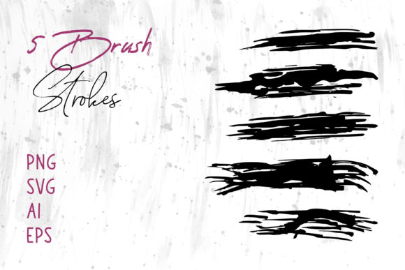 Mastering Grungy Brush Strokes and Watercolor Brush Textures for Professional Design