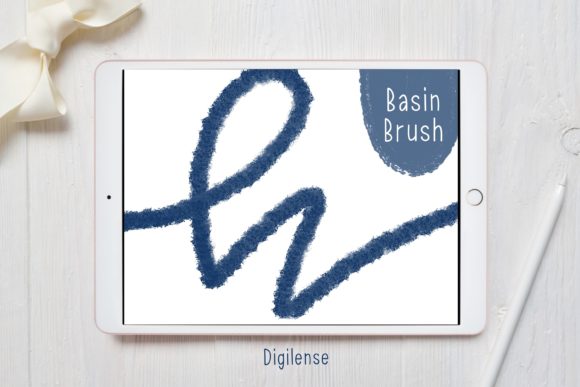Mastering Hand-Lettered Typography with the Procreate Lettering Brush Basin Collection