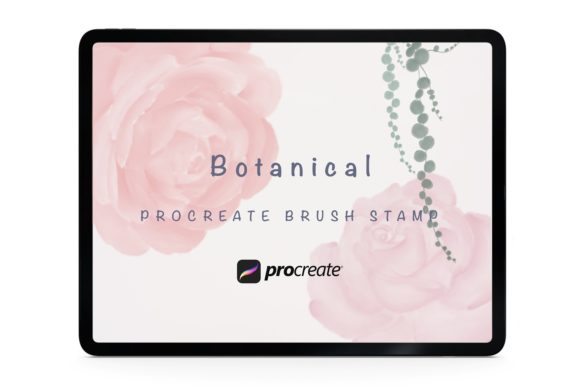 Strategic Design with Procreate Brush Stamp Botanical: A Guide to Intentional Creativity