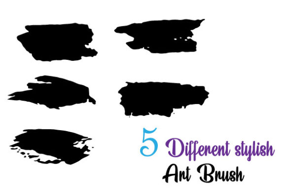 Strategic Visual Identity: Leveraging Messy, Textured Paint Art Brushes in Adobe Illustrator
