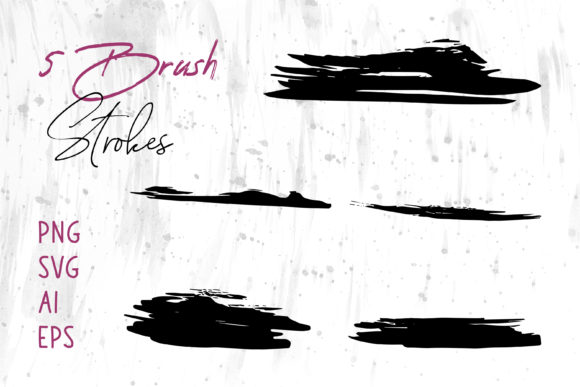 Unleashing Creativity with the Ink Brush Stroke Set and Watercolor Brush Collection