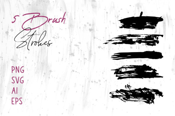 Unleashing Raw Creativity: A Comprehensive Guide to Grungy Brush Strokes and Vector Shapes