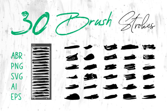 Unlock Creative Freedom with the Black Paint Brush Set