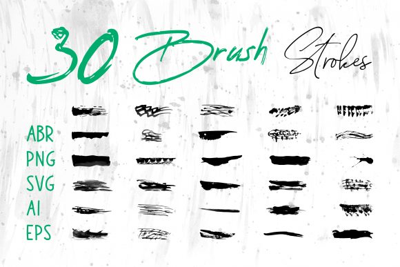 Unlock Creative Potential with a Versatile Illustrator Art Brush Collection
