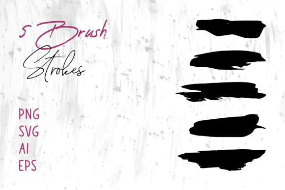 Unlocking Creative Potential with a Versatile Watercolor Paint Brush Stroke Set