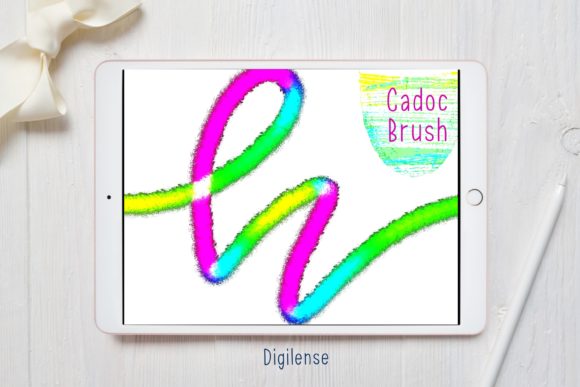 Unlocking Hand-Lettered Magic with the Procreate Lettering Brush - Cadoc
